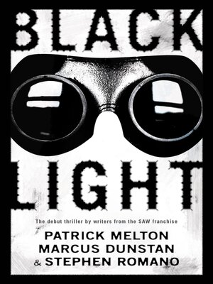 Black Light - ebook